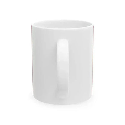 Flag of Inagi Tokyo (Japan) White Coffee Mug - Go Mug Yourself