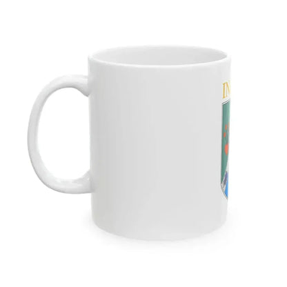 Flag of Inarcs (Hungary) White Coffee Mug - Go Mug Yourself