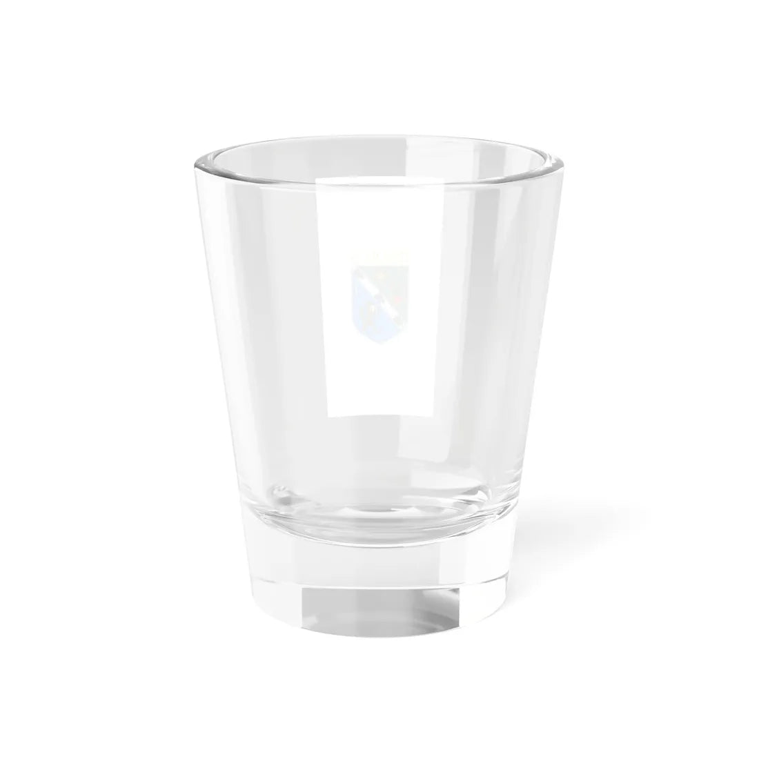 Flag of Inarcs vertical (Hungary) Shot Glass 1.5oz - Go Mug Yourself