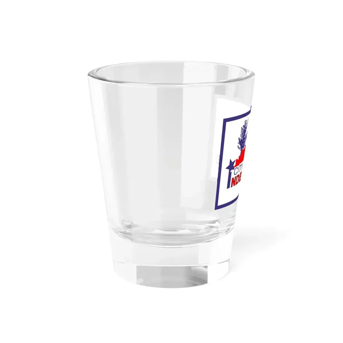 Flag of Independence Kentucky (United States) Shot Glass 1.5oz - Go Mug Yourself