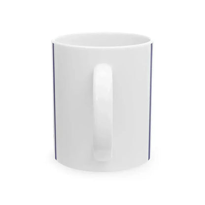 Flag of Independence Kentucky (United States) White Coffee Mug - Go Mug Yourself