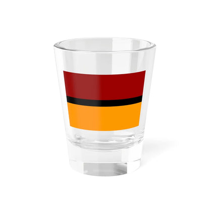 Flag-of-Indian-Army-Medical-Corps (India) Shot Glass 1.5oz 1.5oz - Go Mug Yourself
