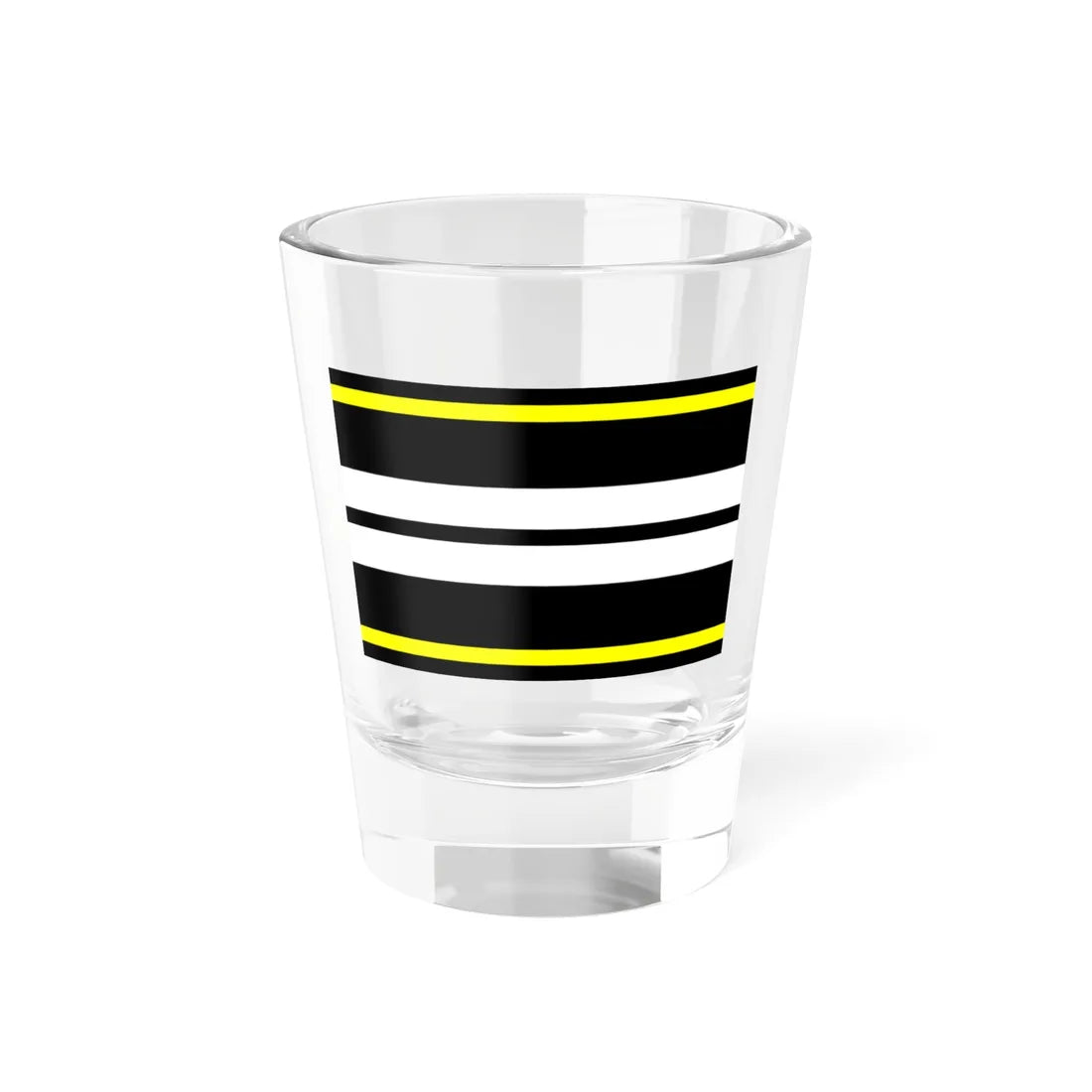 Flag-of-Indian Army-Service Corps (India) Shot Glass 1.5oz 1.5oz - Go Mug Yourself