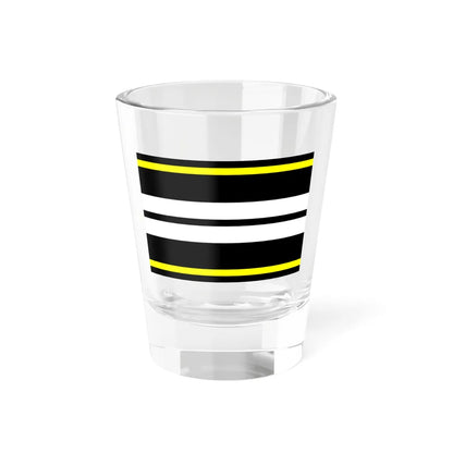 Flag-of-Indian Army-Service Corps (India) Shot Glass 1.5oz 1.5oz - Go Mug Yourself