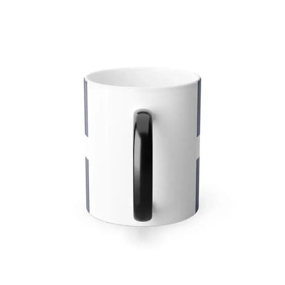 Flag of Indianapolis - Color Changing Coffee Mug - Go Mug Yourself