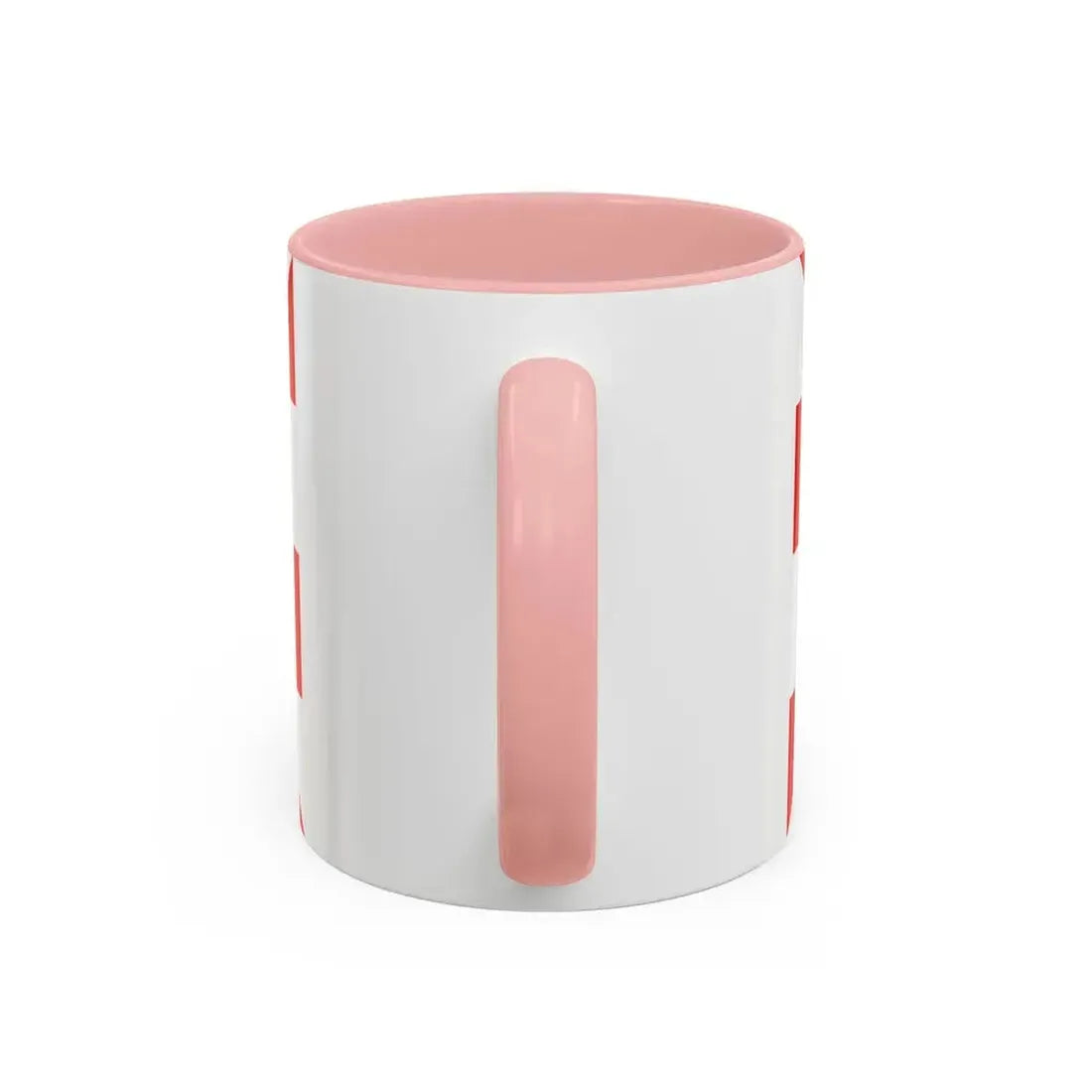 Flag of Indre et Loire France - Accent Coffee Mug - Go Mug Yourself