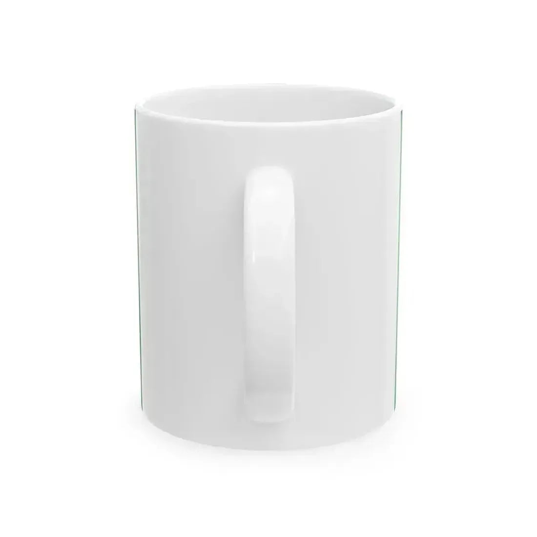 Flag of industrial health (Japan) White Coffee Mug - Go Mug Yourself