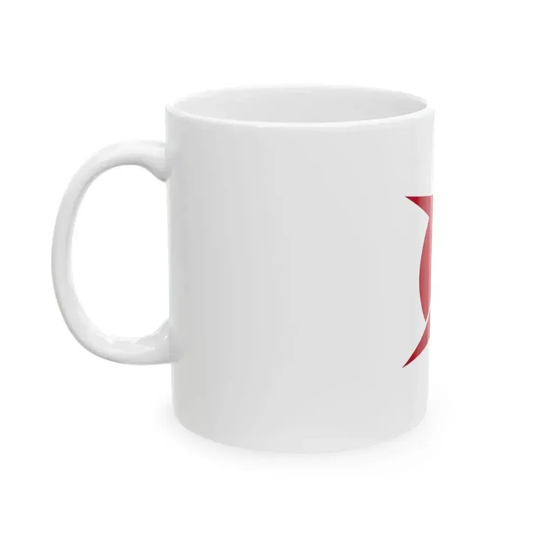 Flag of Ine Kyoto (Japan) White Coffee Mug - Go Mug Yourself