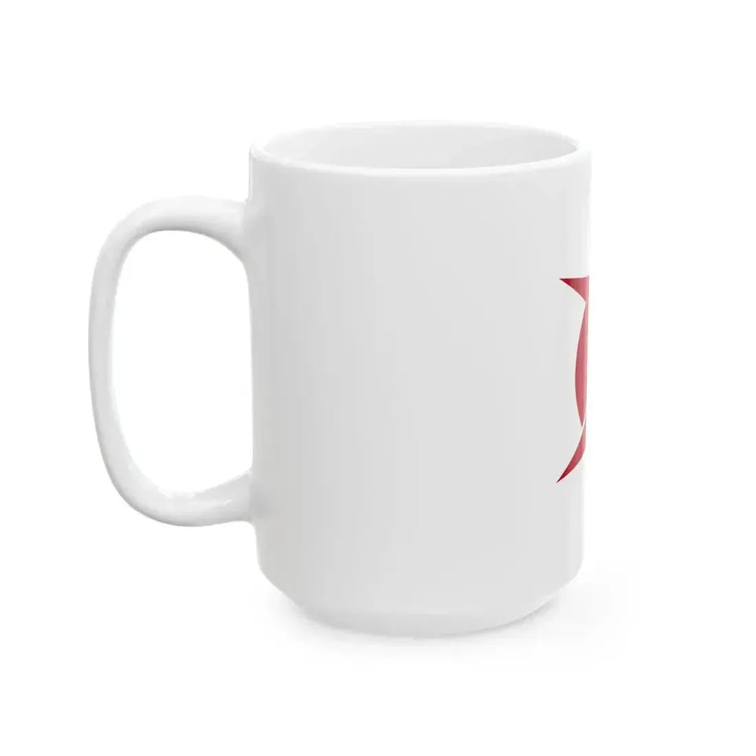 Flag of Ine Kyoto (Japan) White Coffee Mug - Go Mug Yourself