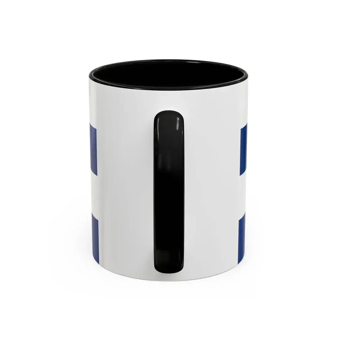 Flag of Ingolstadt Germany - Accent Coffee Mug - Go Mug Yourself