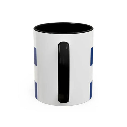 Flag of Ingolstadt Germany - Accent Coffee Mug - Go Mug Yourself