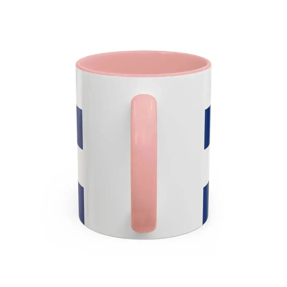 Flag of Ingolstadt Germany - Accent Coffee Mug - Go Mug Yourself