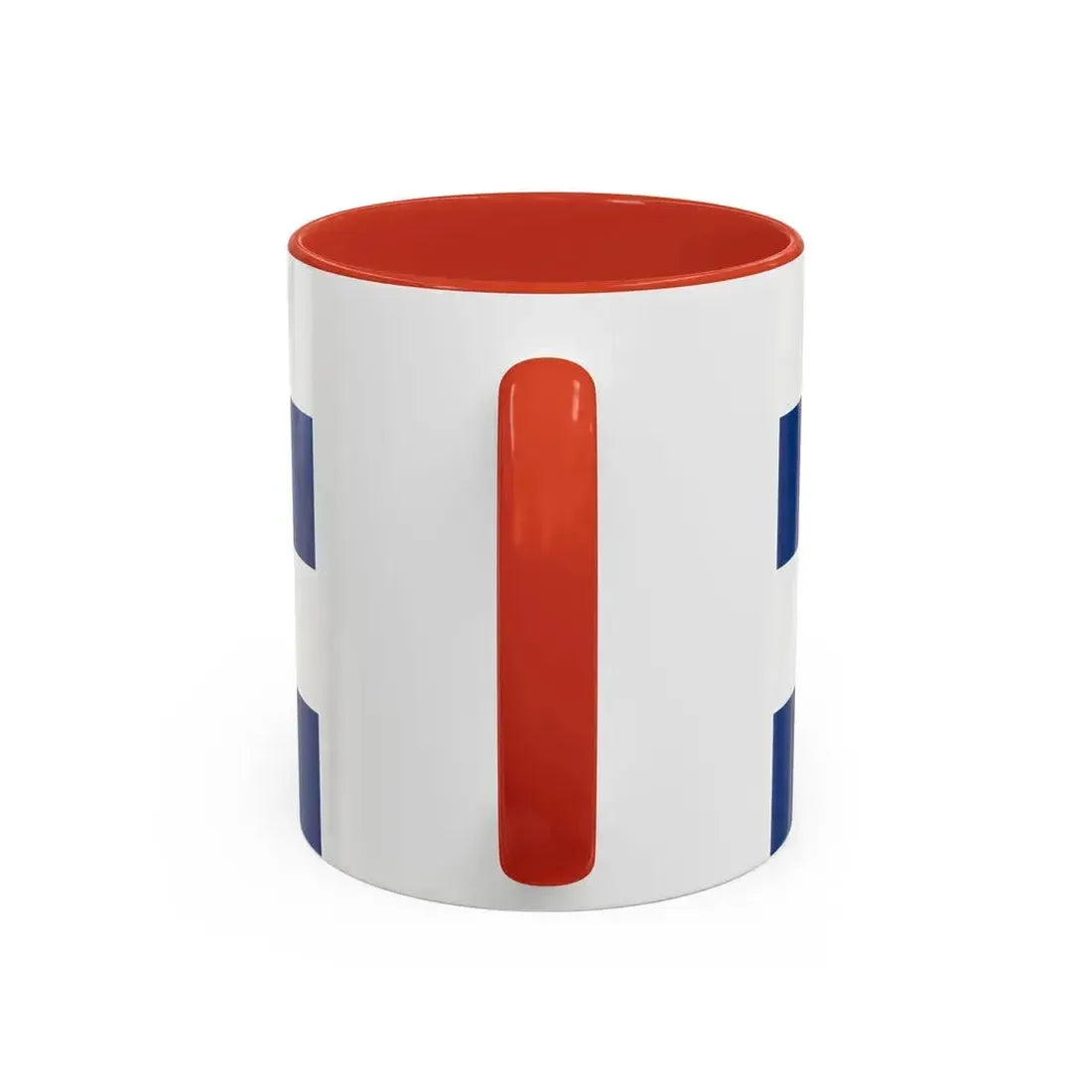 Flag of Ingolstadt Germany - Accent Coffee Mug - Go Mug Yourself