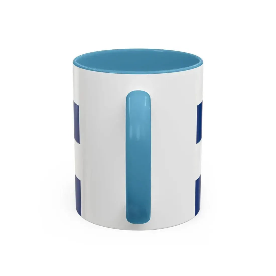 Flag of Ingolstadt Germany - Accent Coffee Mug - Go Mug Yourself