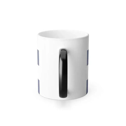Flag of Ingolstadt Germany - Color Changing Coffee Mug - Go Mug Yourself