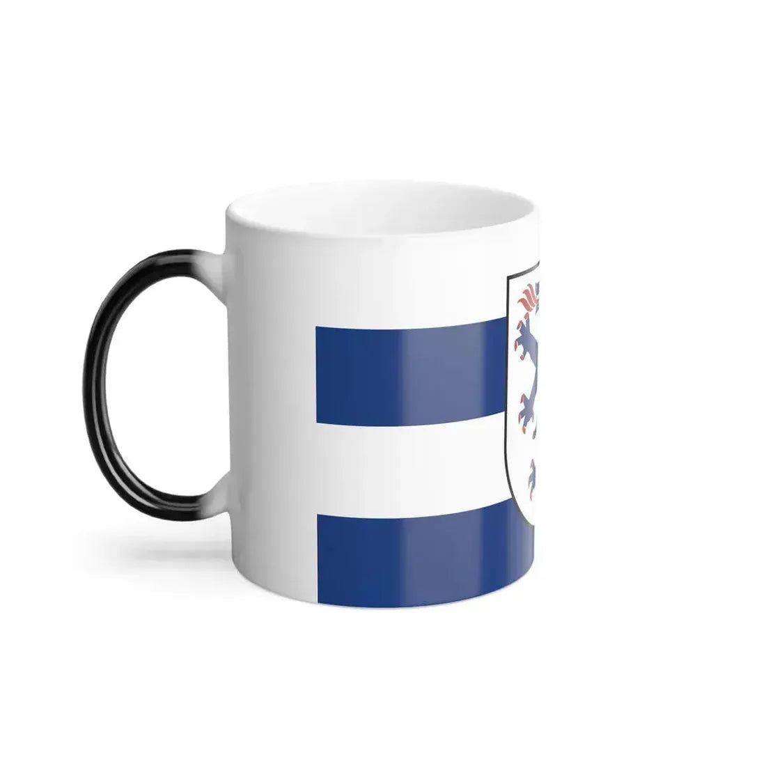 Flag of Ingolstadt Germany - Color Changing Coffee Mug - Go Mug Yourself