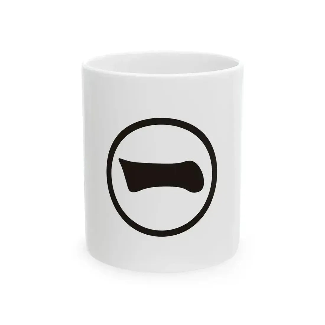 Flag of Inuyama Aichi (Japan) White Coffee Mug 11oz - Go Mug Yourself