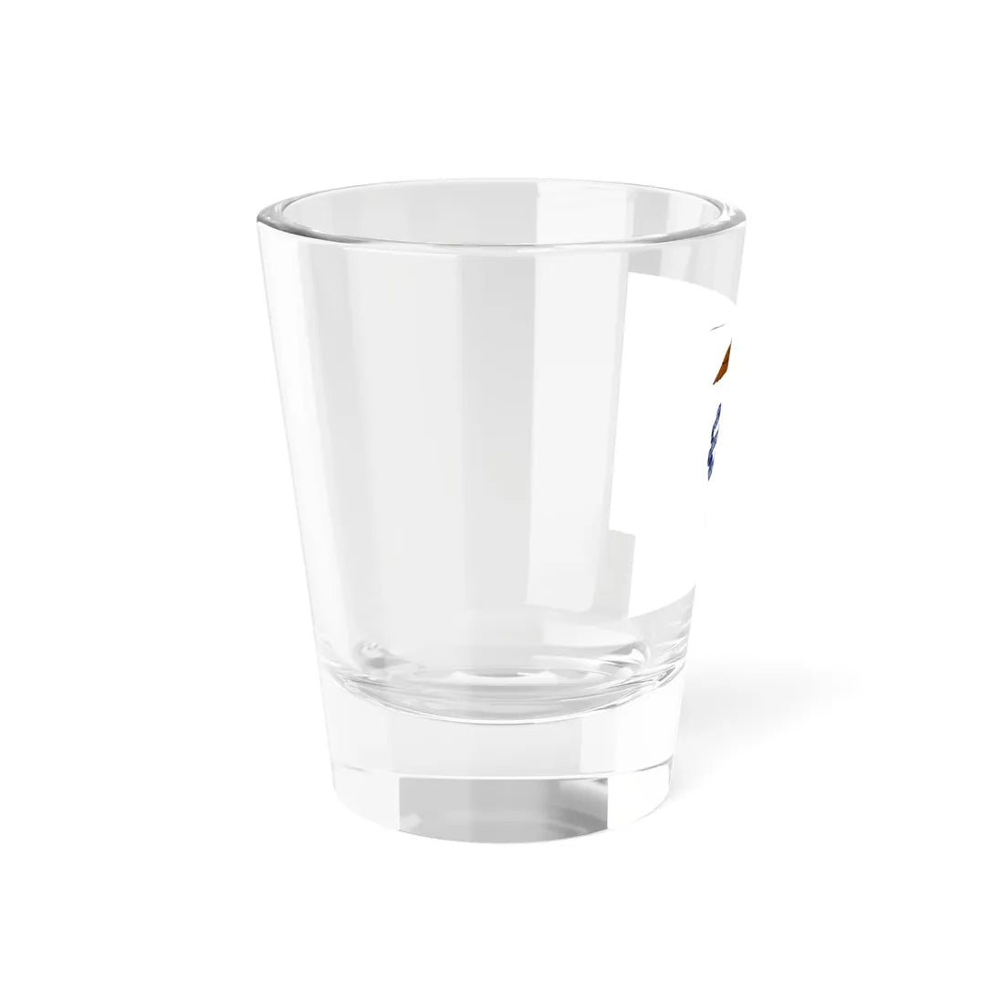 Flag of Iowa 1917-1921 (United States) Shot Glass 1.5oz - Go Mug Yourself