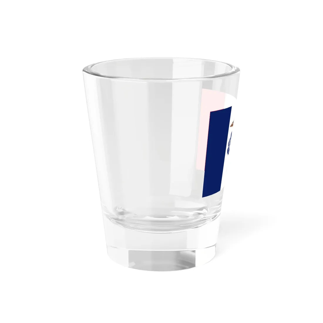 Flag of Iowa 3-2 (United States) Shot Glass 1.5oz - Go Mug Yourself