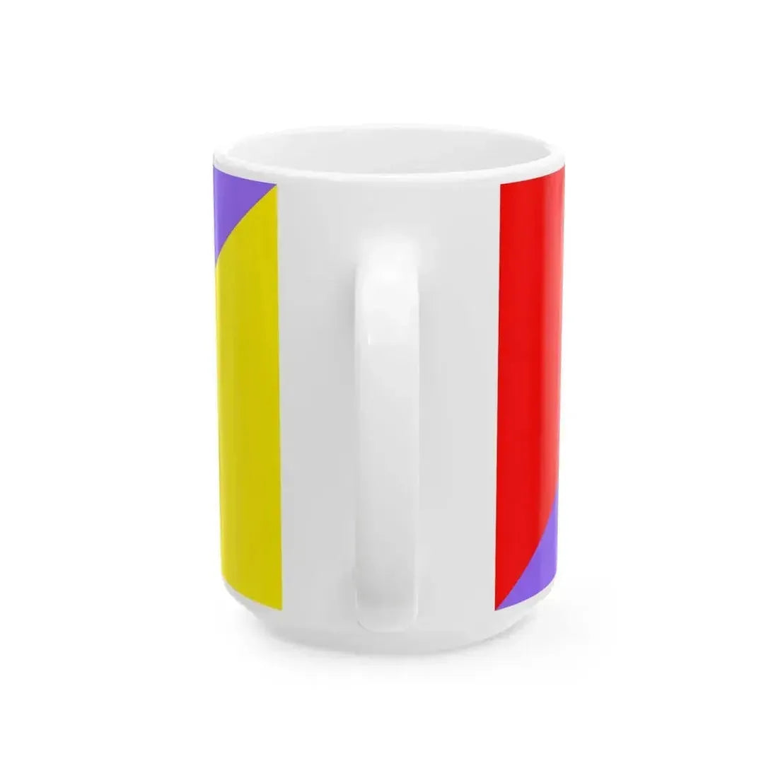 Flag of Ipoh Perak (Malaysia) White Coffee Mug - Go Mug Yourself