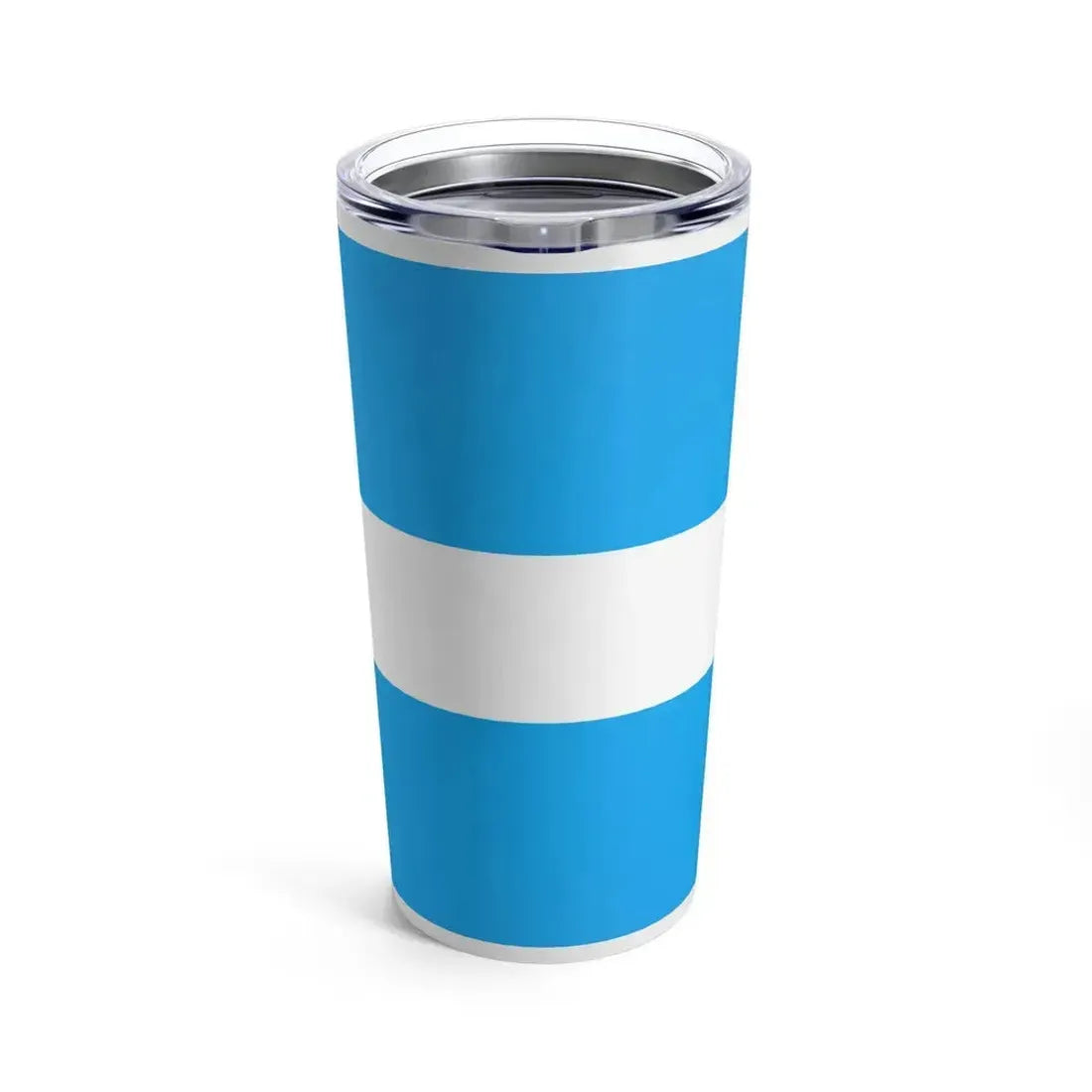 Flag of Iquique Chile - Tumbler 20oz - Go Mug Yourself
