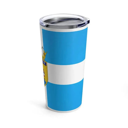 Flag of Iquique Chile - Tumbler 20oz - Go Mug Yourself