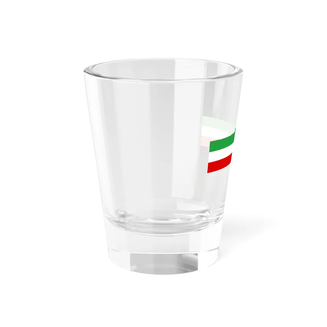 Flag of Iran for user page - 2022 (Iran) Shot Glass 1.5oz - Go Mug Yourself