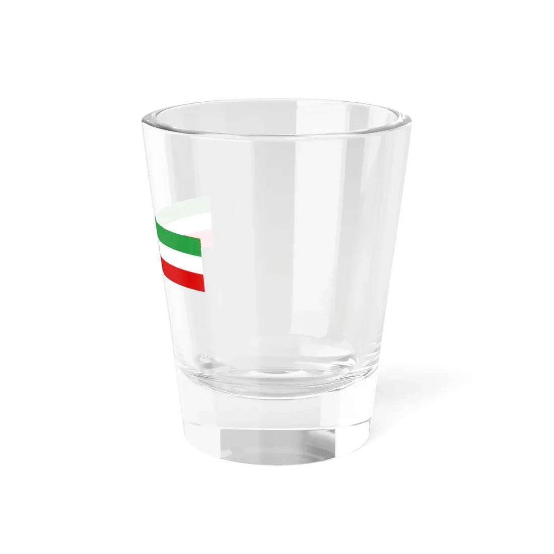 Flag of Iran for user page - 2022 (Iran) Shot Glass 1.5oz - Go Mug Yourself