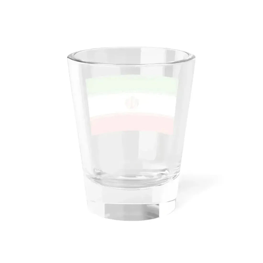 Flag of Iran official (Iran) Shot Glass 1.5oz - Go Mug Yourself