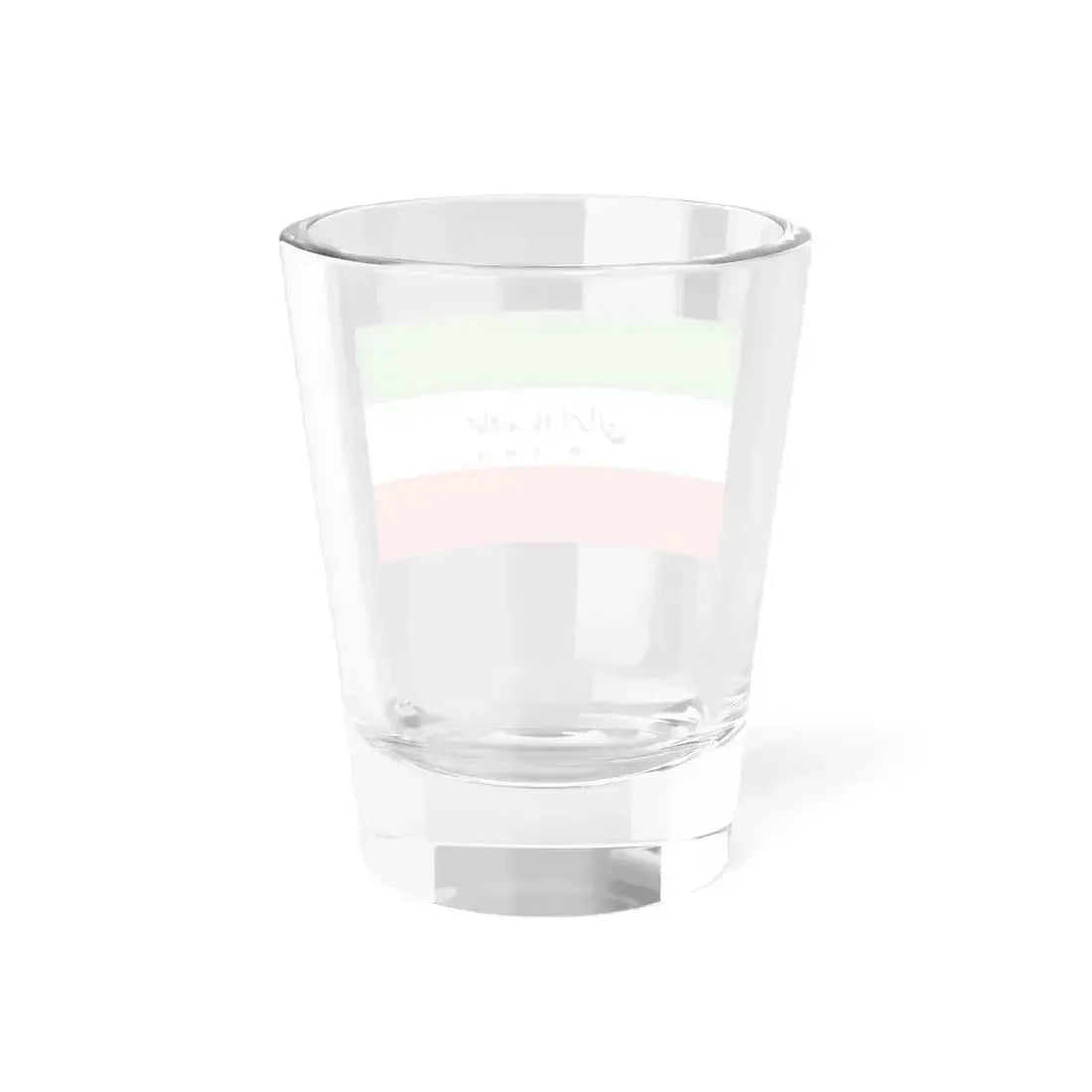 Flag of Iran Party (Iran) Shot Glass 1.5oz - Go Mug Yourself