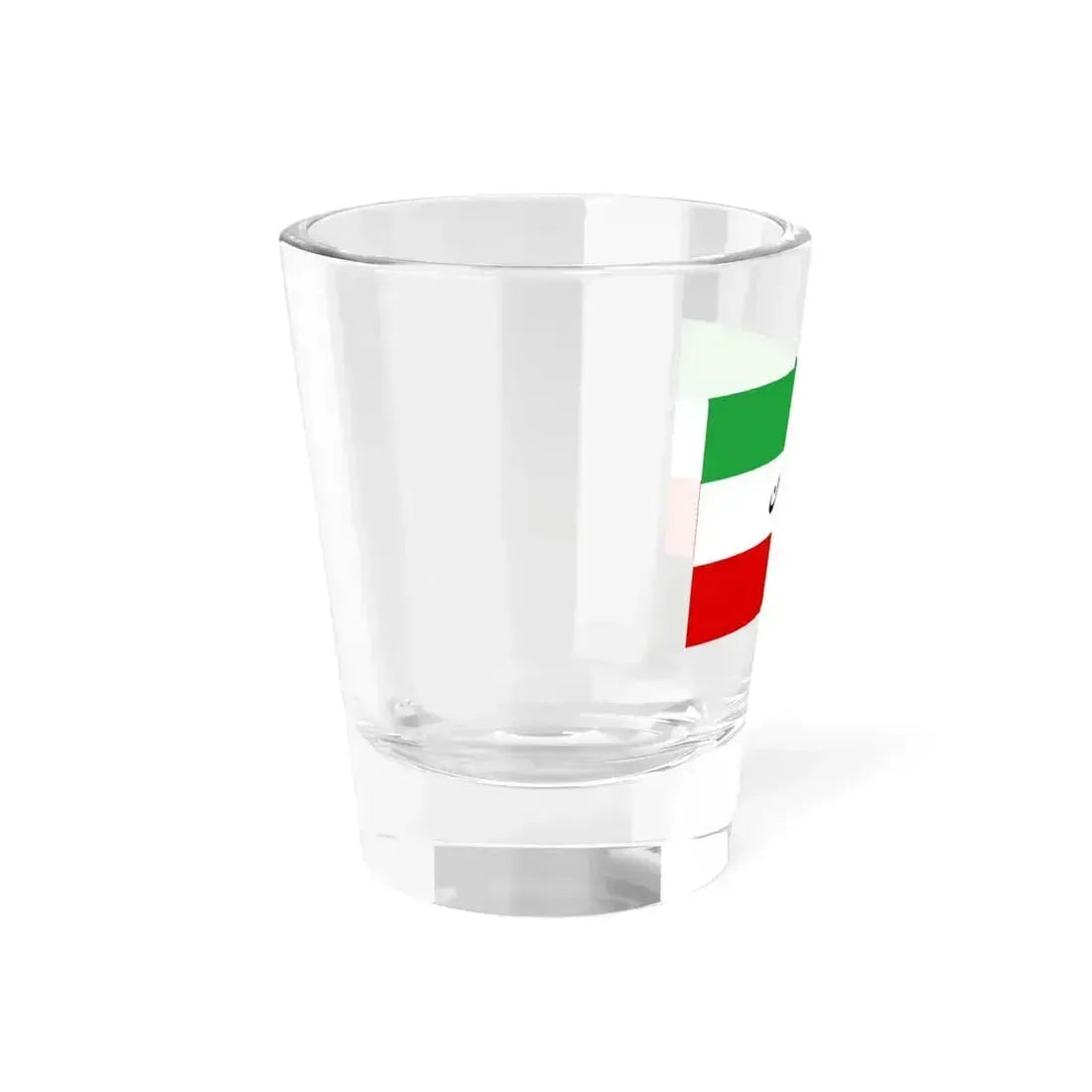 Flag of Iran Party (Iran) Shot Glass 1.5oz - Go Mug Yourself