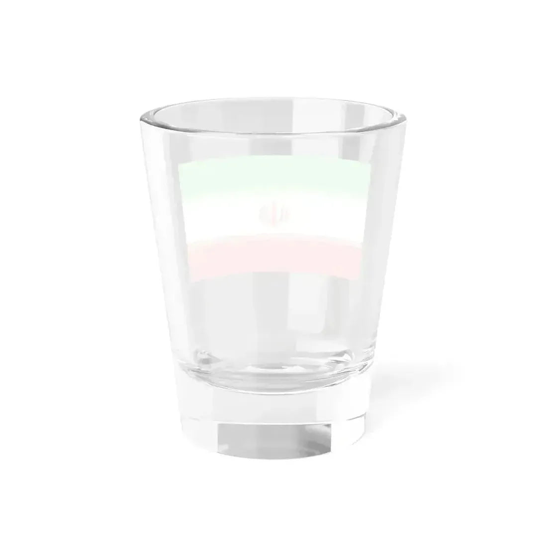 Flag of Iran WFB 2000 (Iran) Shot Glass 1.5oz - Go Mug Yourself