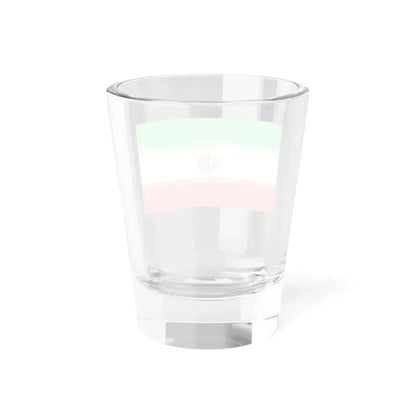 Flag of Iran WFB 2000 (Iran) Shot Glass 1.5oz - Go Mug Yourself