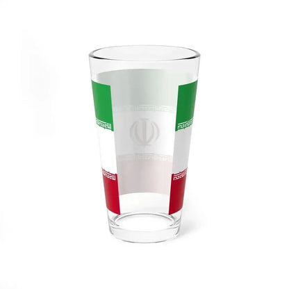 Flag of Iran WFB 2004 (Iran) Pint Glass 16oz - Go Mug Yourself