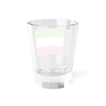 Flag of Iranian Arabs (Iran) Shot Glass 1.5oz - Go Mug Yourself
