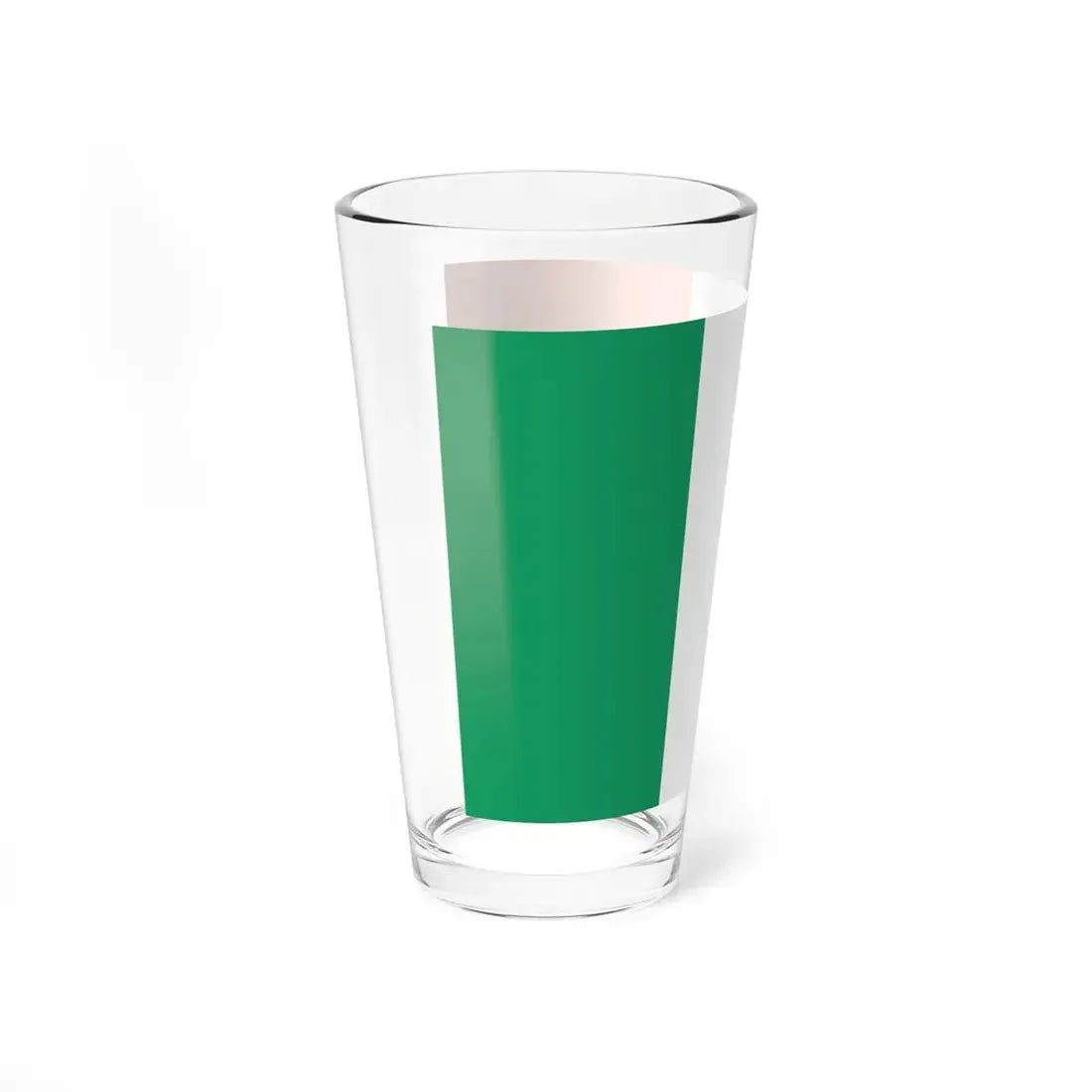 Flag of Ireland 3-2 (Ireland) Pint Glass 16oz - Go Mug Yourself