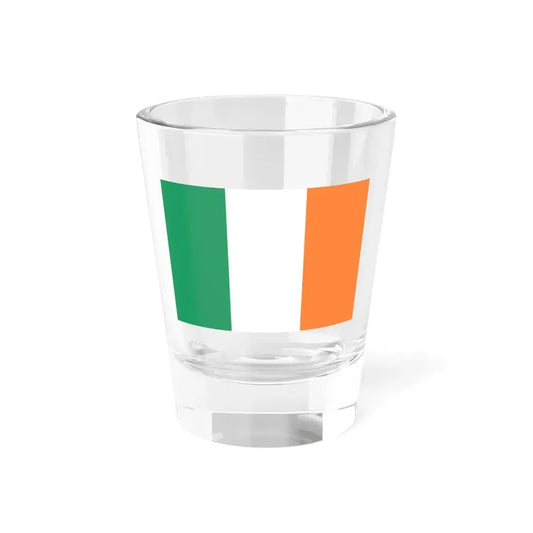 Flag of Ireland 3-2 (Ireland) Shot Glass 1.5oz 1.5oz - Go Mug Yourself