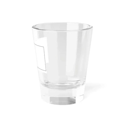 Flag of Ireland colouring page (Ireland) Shot Glass 1.5oz - Go Mug Yourself