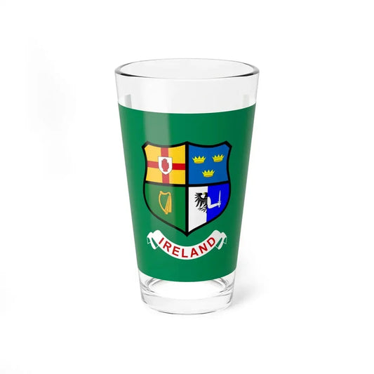 Flag of Ireland hockey team (Ireland) Pint Glass 16oz 16oz - Go Mug Yourself