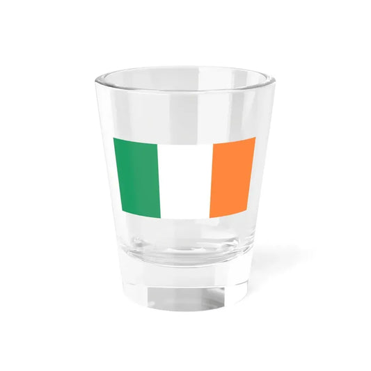 Flag of Ireland (Ireland) Shot Glass 1.5oz 1.5oz - Go Mug Yourself