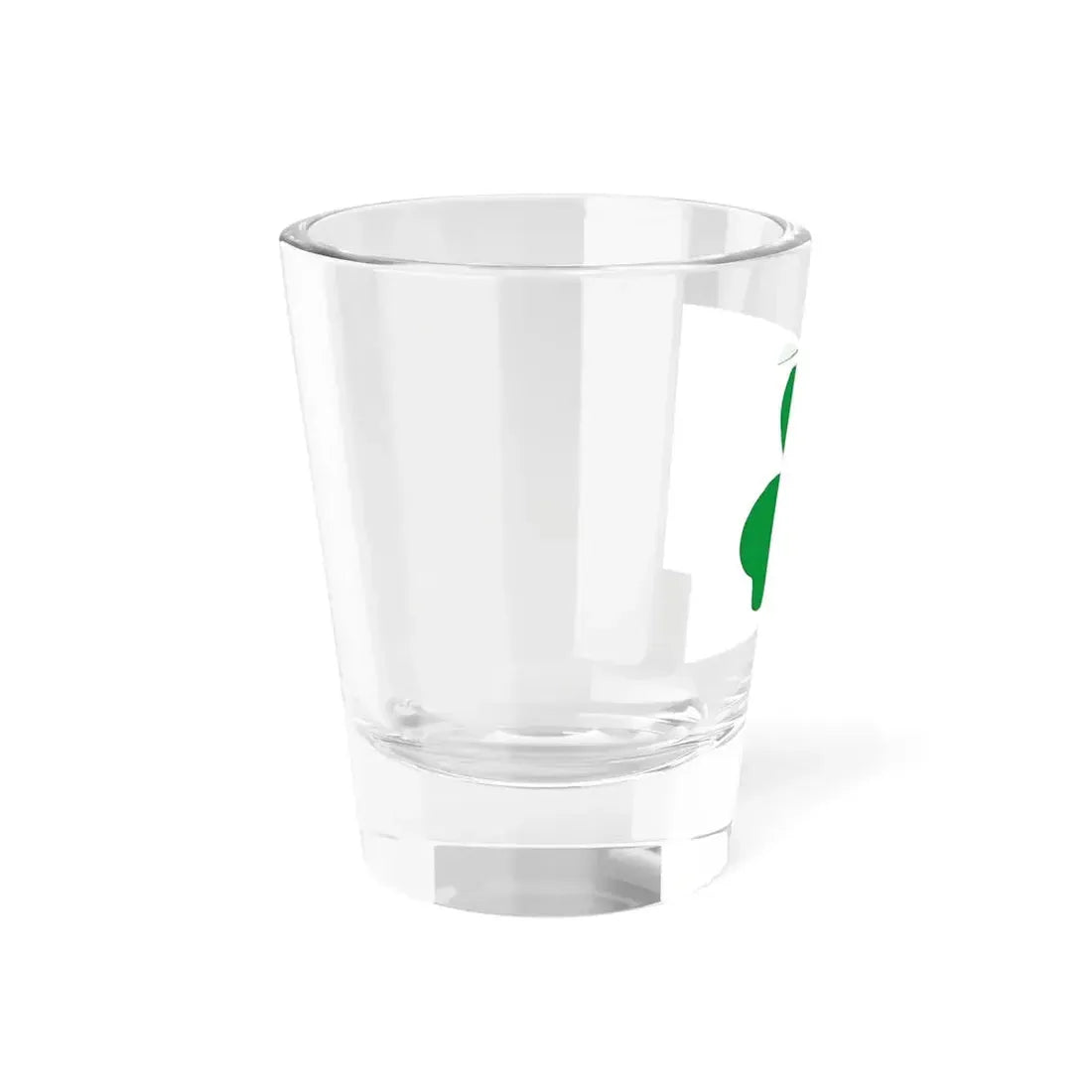 Flag of Ireland rugby (Ireland) Shot Glass 1.5oz - Go Mug Yourself