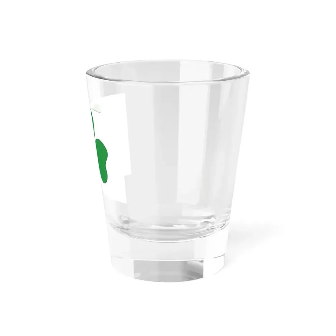 Flag of Ireland rugby (Ireland) Shot Glass 1.5oz - Go Mug Yourself