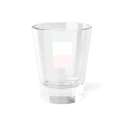 Flag of Ireland vertical (Ireland) Shot Glass 1.5oz - Go Mug Yourself