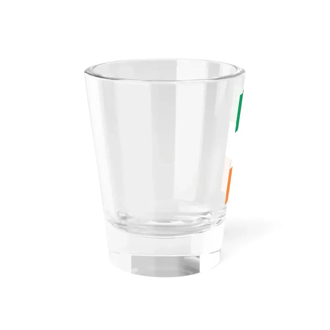 Flag of Ireland vertical (Ireland) Shot Glass 1.5oz - Go Mug Yourself