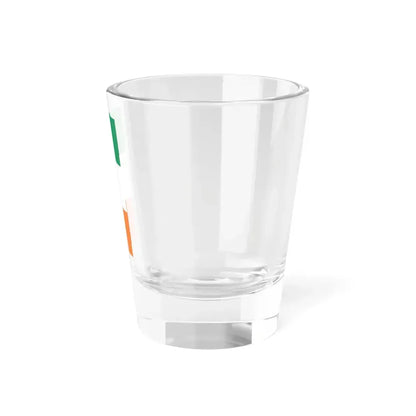 Flag of Ireland vertical (Ireland) Shot Glass 1.5oz - Go Mug Yourself
