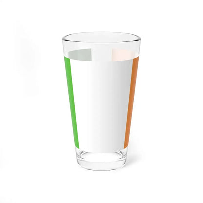 Flag of Ireland WFB 2000 (Ireland) Pint Glass 16oz 16oz - Go Mug Yourself