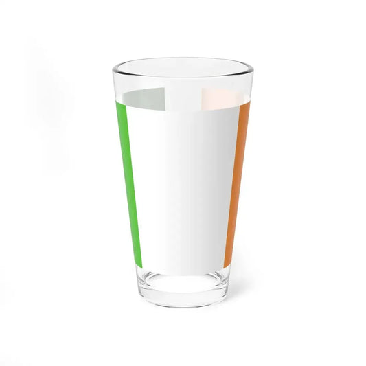 Flag of Ireland WFB 2000 (Ireland) Pint Glass 16oz 16oz - Go Mug Yourself