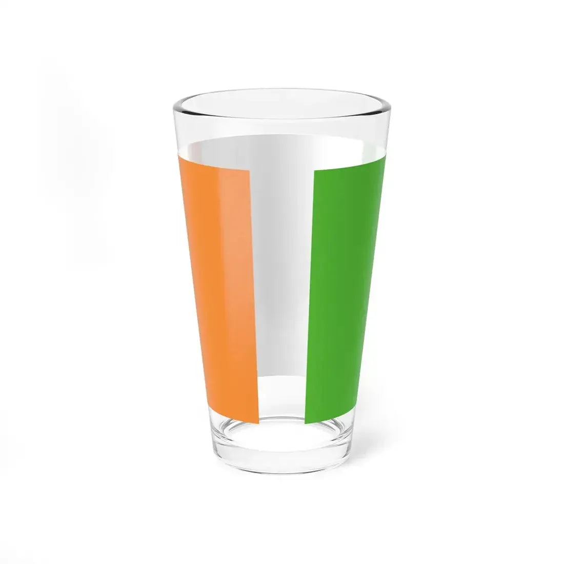Flag of Ireland WFB 2000 (Ireland) Pint Glass 16oz - Go Mug Yourself