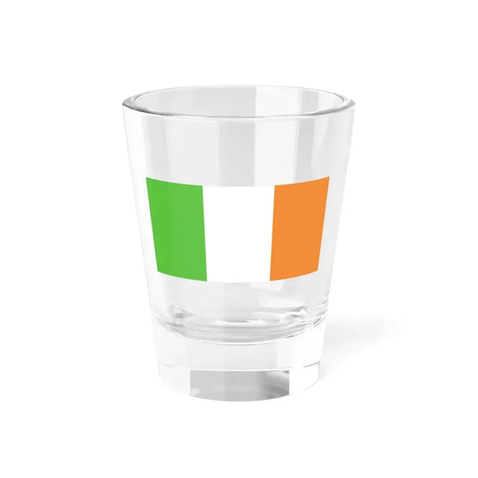 Flag of Ireland WFB 2000 (Ireland) Shot Glass 1.5oz 1.5oz - Go Mug Yourself