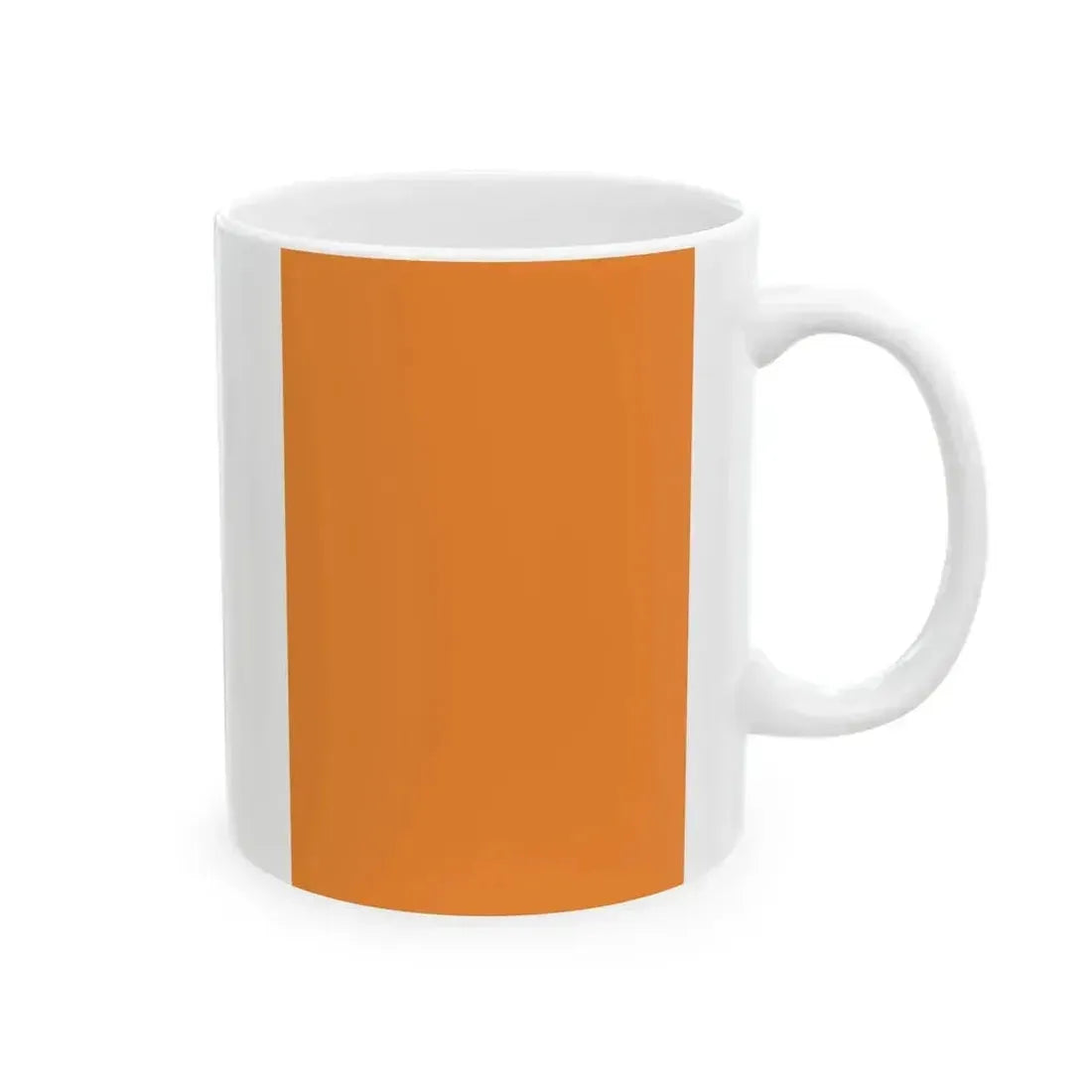 Flag of Ireland WFB 2000 (Ireland) White Coffee Mug - Go Mug Yourself